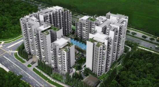The Alps Residences project photo thumbnail